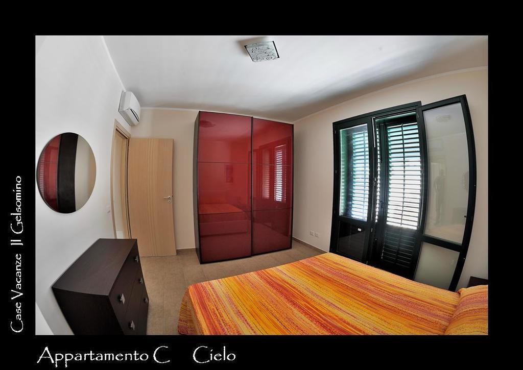 Apart-hotel Il Gelsomino Ilha de Favignana