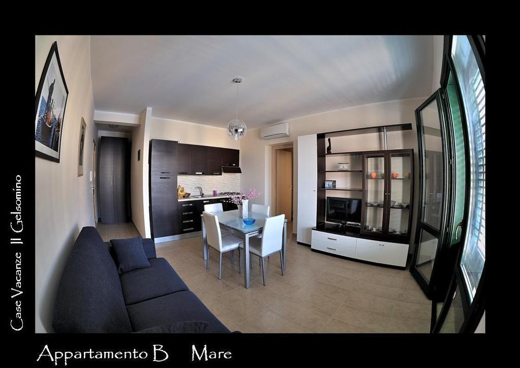Apart-hotel Il Gelsomino Ilha de Favignana